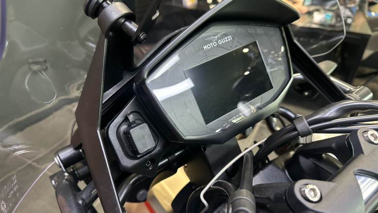 Moto Guzzi Tt V85 TT Travel Edition E5 (21MY)